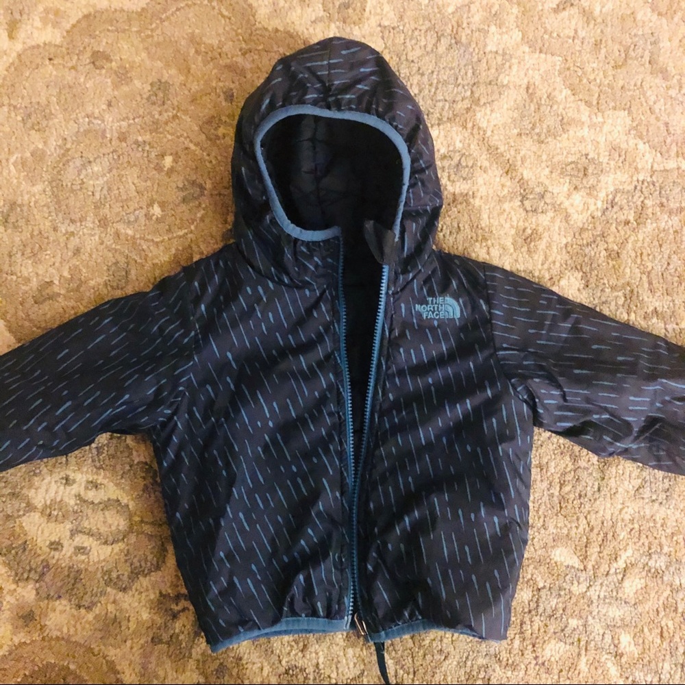 ‼️SOLD‼️ The North Face Reversible Kids Jacket